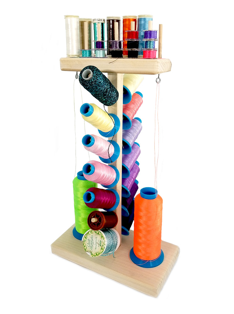 The Thread Dispenser, Creative Feet, Sewing Thread Dispenser